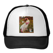 Yorkshire Terrier (T) - Windflowers Hat