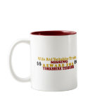 Yorkshire Terrier & Wife Missing Reward For Yorksh mugs