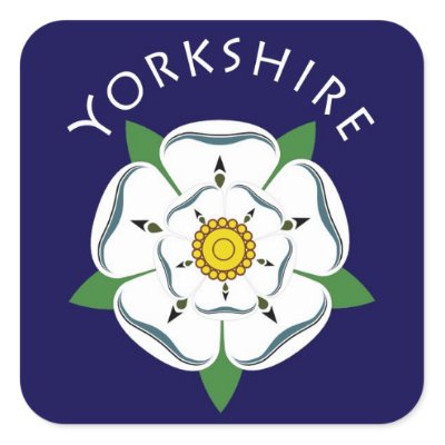 Yorkshire White Rose