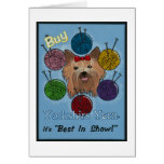 Yorkshire Yarn cards