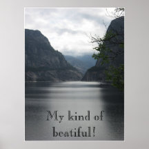 yosemite 127, My kind of beatiful! Print