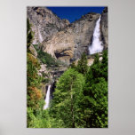 Yosemite Falls 2002 posters