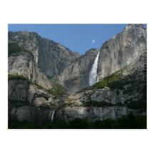 Yosemite Falls III Postcard