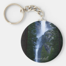 Yosemite Falls Key Chain
