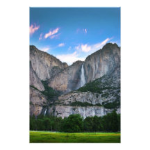 Yosemite Falls Photo