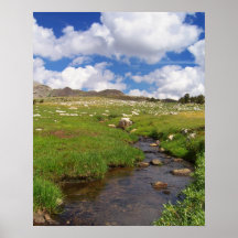 Yosemite High Country Posters