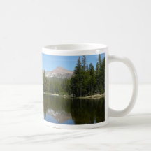 Yosemite Lake Reflection Mug