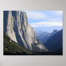 Yosemite Landscape Print