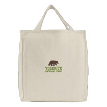 Yosemite National Park Bear