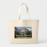 Yosemite national park, California Bag
