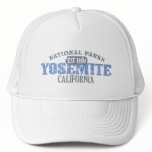 Yosemite National Park Mesh Hats