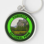 Yosemite National Park Key Chain