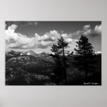 Yosemite National Park Print
