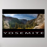 Yosemite posters