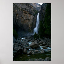 Yosemite Poster