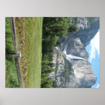Yosemite Poster