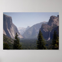 Yosemite Print