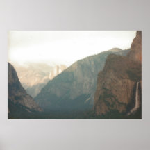 Yosemite Print