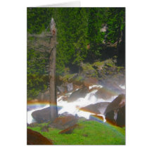 yosemite rainbow cards