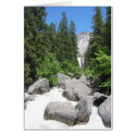 yosemite river rocks cards