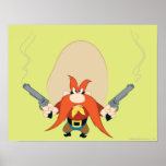 Yosemite Sam Back Off posters