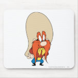 Yosemite Sam Hands on Hips Mousepad