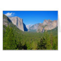 yosemite valley cards