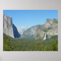 Yosemite Valley Posters