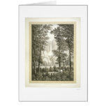 Yosemite Waterfalls, California    cards