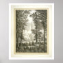 Yosemite Waterfalls, California    Print