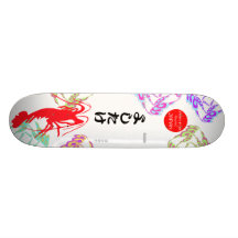 Yoshitake Skate Boards