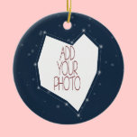 You and I are written in the stars ornaments