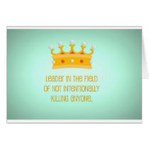 You are a goddamn winner. greeting cards