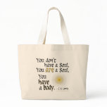 You are a Soul... bags