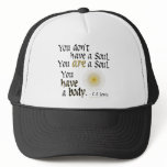 You are a Soul... hats