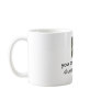you are a walking cluster f@#k!!!! coffee mug