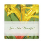 You Are Beautiful! Magnet