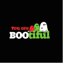 You are bootiful