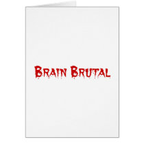 You are brutal to my brain like a migraine