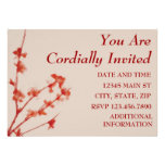 YOU ARE CORDIALLY INVITED