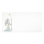You are empowered customized photo card