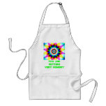 YOU ARE GETTING VERY HUNGRY APRON