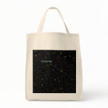 "You Are Here" Cosmic Grocery Bag