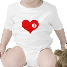YOU ARE HERE - love and valentine's gifts Romper