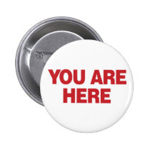 You Are Here - Red buttons