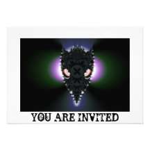 YOU ARE INVITED Card