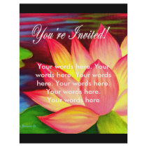 You Are Invited Invitation Cards More - Multi