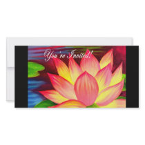 You Are Invited Invitation Cards More - Multi