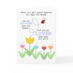 You Are Loved cards