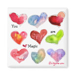 You Are Magic Magnet